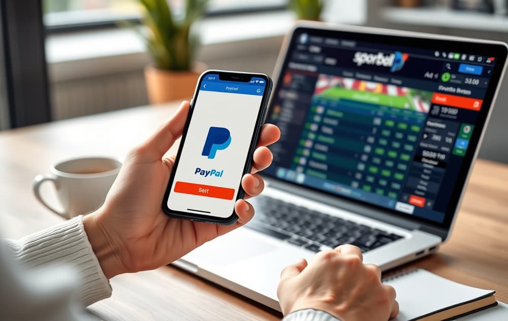 PayPal som betalingsmetode for