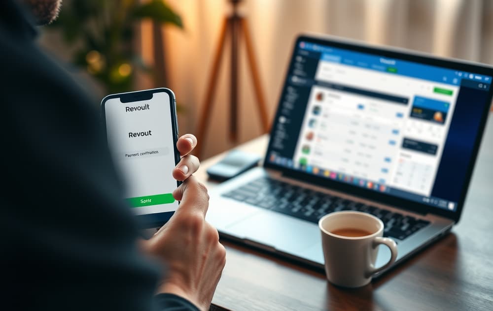 Revolut for betting