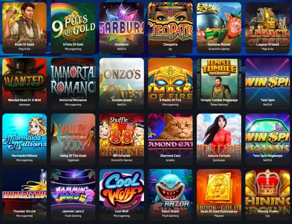 777Seven Casino oddsbonus Norge