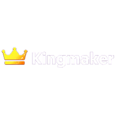 Kingmaker omtale logo