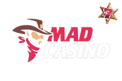 Mad Casino anmeldelse 2026 logo