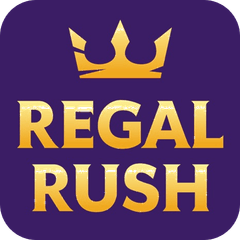 Regal Rush anmeldelse logo