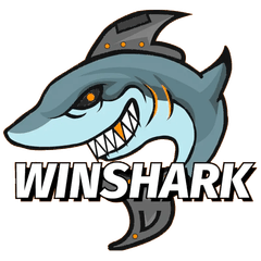 Winshark logo